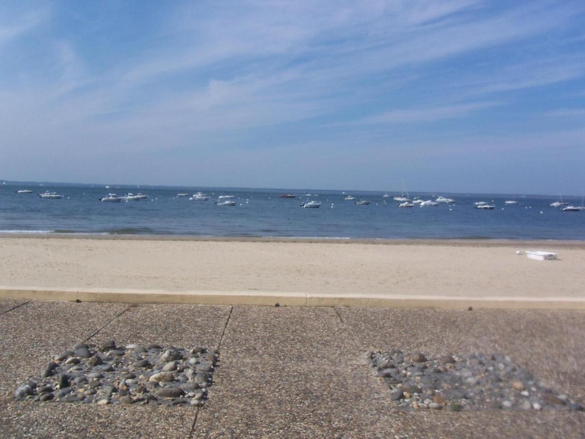 T2 Avec Terrasse Et Parking A - Fr-1-374-78 * Arcachon